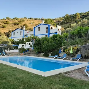 El Rincon De Carmen Country house