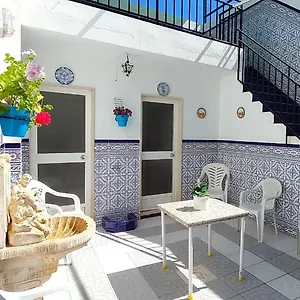 Casa Tipica Andaluza El Lucero Сasa de vacaciones