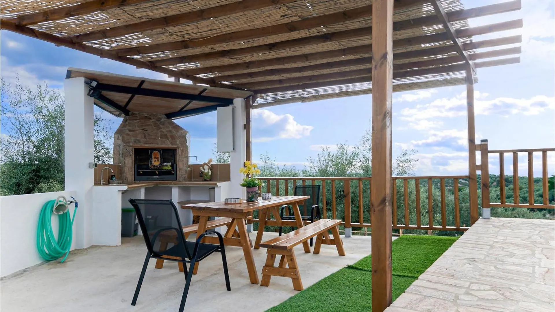 Amazing Home In Rute With Kitchenette 0*,  Spain
