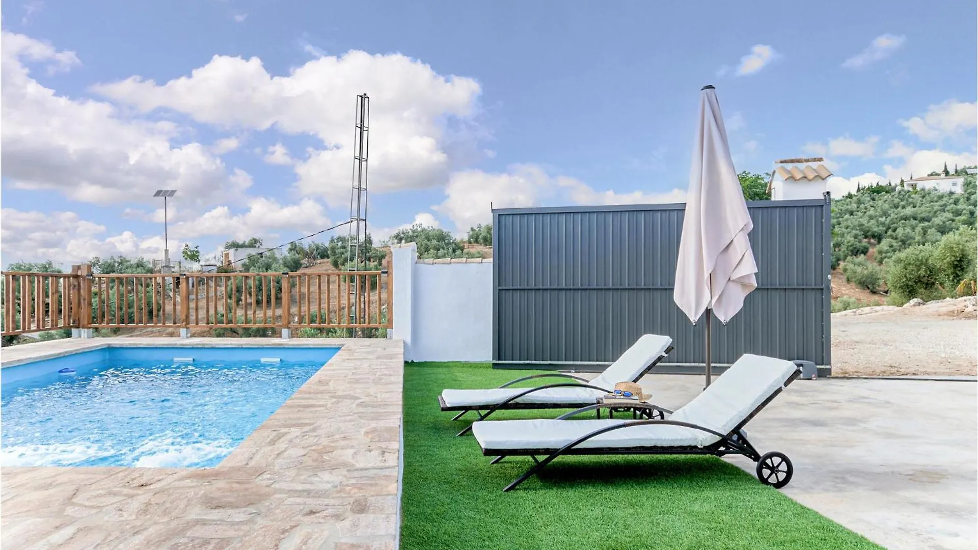 Amazing Home In Rute With Kitchenette Spain